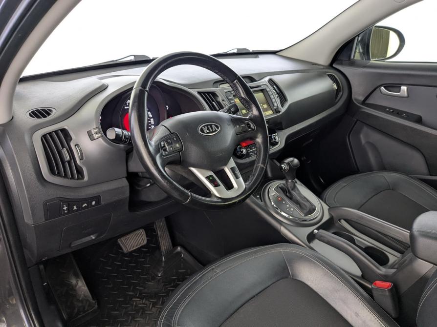 Kia Sportage III Москва  - изображение 14