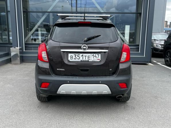 Opel Mokka I с пробегом 2013 года, цена 990 000 рублей, 166000 км, внедорожник, Автокод Объявления
