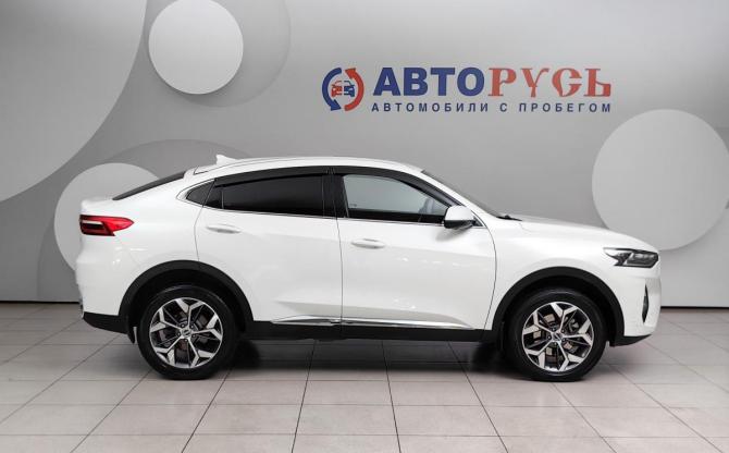 Haval F7x I с пробегом 2021 года, цена 2 194 000 рублей, 52416 км, внедорожник, Автокод Объявления