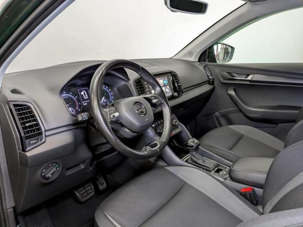 Skoda Karoq I с пробегом 2020 года, цена 1 885 000 рублей, 148551 км, внедорожник, Автокод Объявления