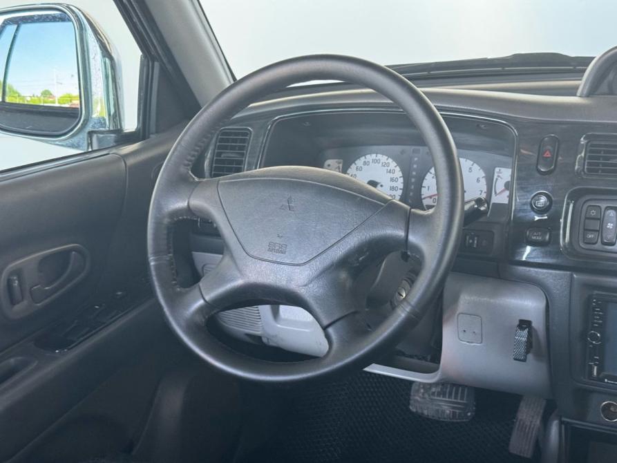Mitsubishi Pajero Sport I Рестайлинг Уфа  - изображение 8