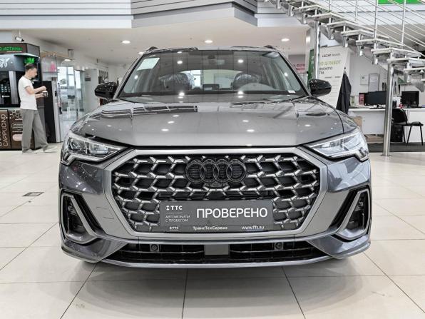 Audi Q3 III (FJ) с пробегом 2026 года, цена 4 050 000 рублей, 20 км, внедорожник, Автокод Объявления