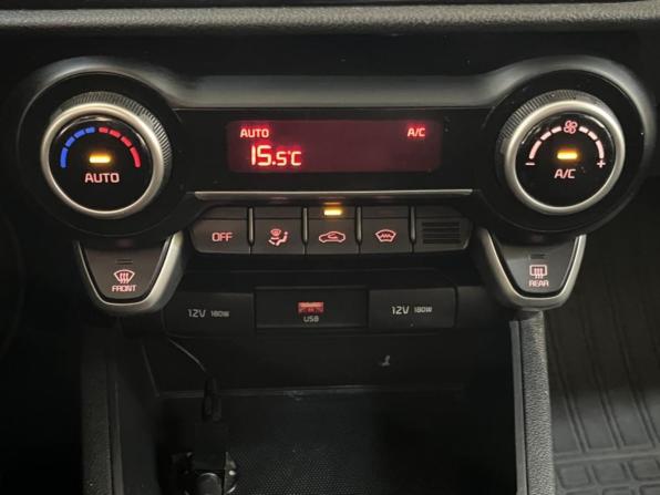 Kia Rio IV Рестайлинг с пробегом 2020 года, цена 1 562 400 рублей, 147074 км, хэтчбек, Автокод Объявления