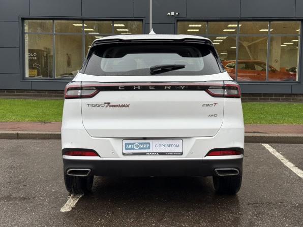 Chery Tiggo 7 Pro Max I Рестайлинг с пробегом 2024 года, цена 2 045 000 рублей, 30035 км, внедорожник, Автокод Объявления