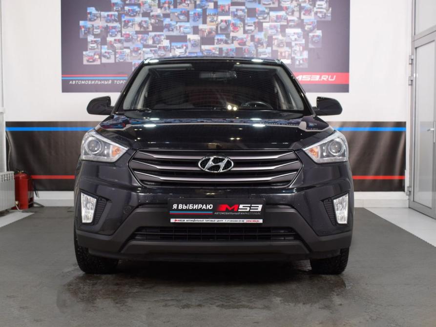 Hyundai Creta I Кемерово  - изображение 2