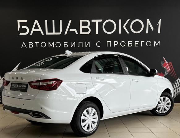 Lada (ВАЗ) Vesta I Рестайлинг (NG) с пробегом 2023 года, цена 1 245 000 рублей, 9494 км, седан, Автокод Объявления