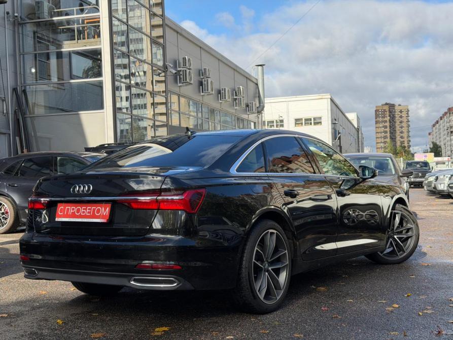 Audi A6 V (C8) Санкт-Петербург  - изображение 3