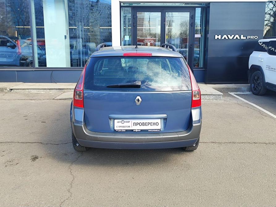 Renault Megane II Рестайлинг Москва  - изображение 6