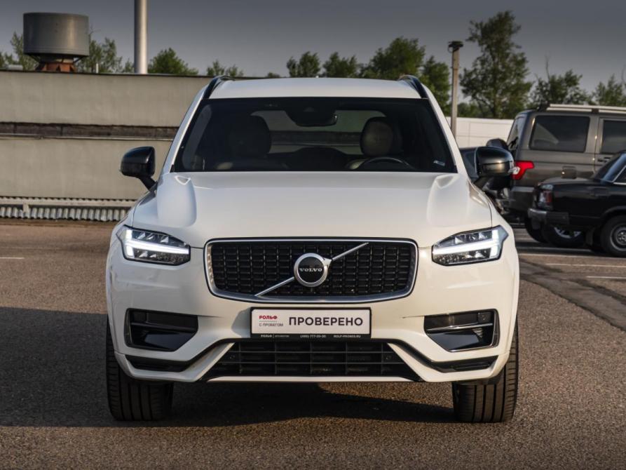 Volvo XC90 II Рестайлинг 1 Москва  - изображение 2