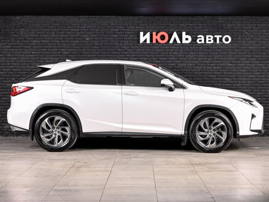 Lexus RX IV Екатеринбург  - изображение 8