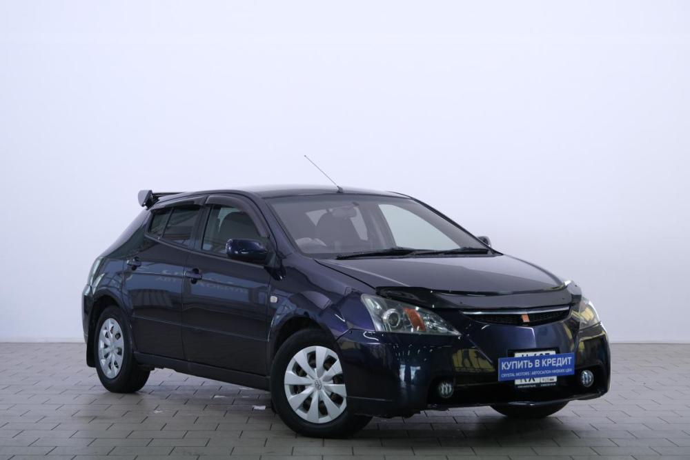 Toyota WiLL II (VS) Омск  - изображение 1