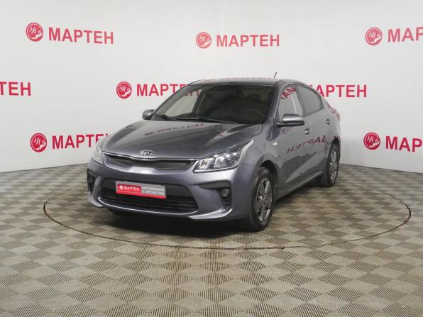 Kia Rio IV