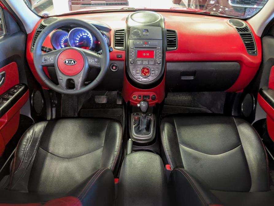 Kia Soul I Рестайлинг Екатеринбург  - изображение 9