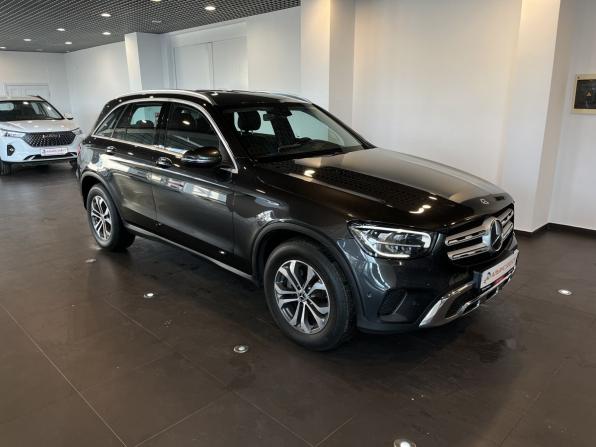 Mercedes-Benz GLC I (X253) Рестайлинг с пробегом 2020 года, цена 3 720 000 рублей, 131800 км, внедорожник, Автокод Объявления