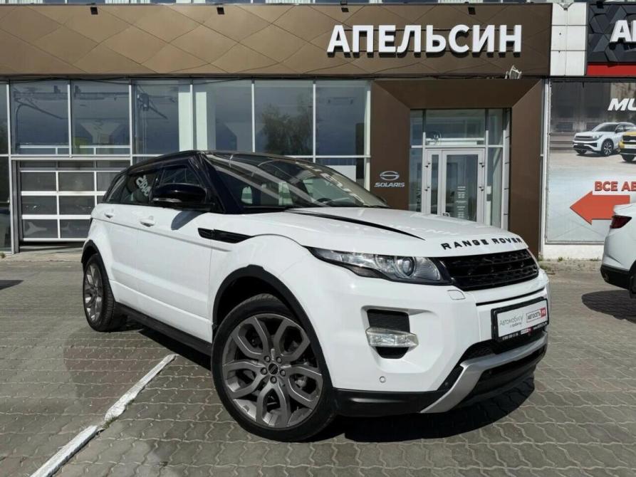 Land Rover Range Rover Evoque I Набережные Челны  - изображение 1