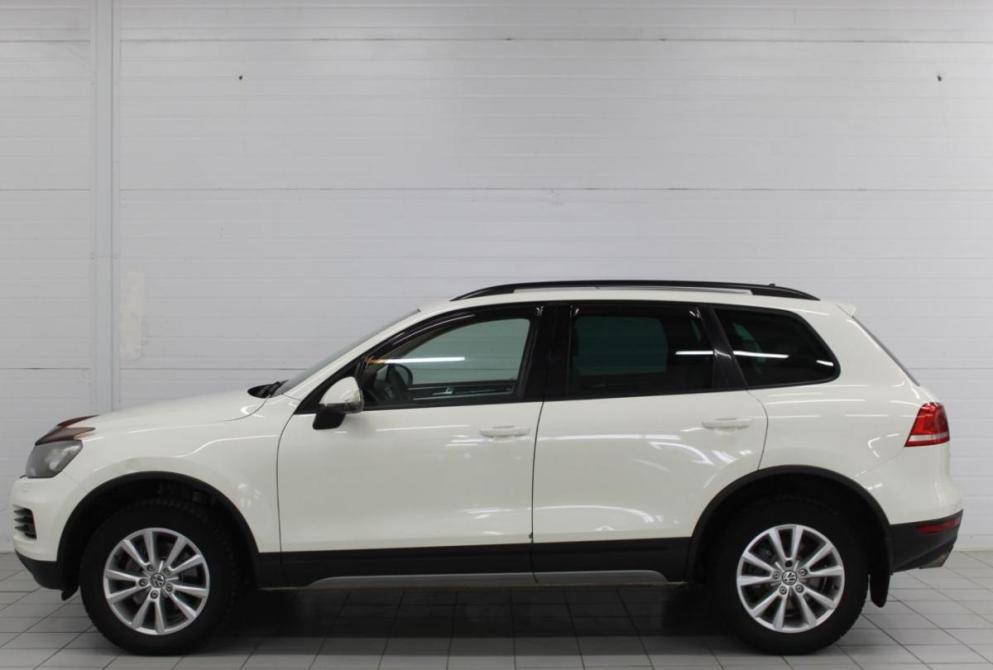 Volkswagen Touareg II Астрахань  - изображение 11