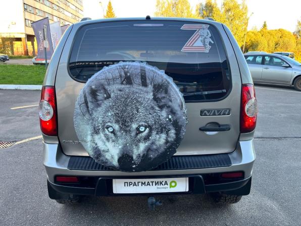 Chevrolet Niva I Рестайлинг с пробегом 2011 года, цена 530 000 рублей, 154265 км, внедорожник, Автокод Объявления