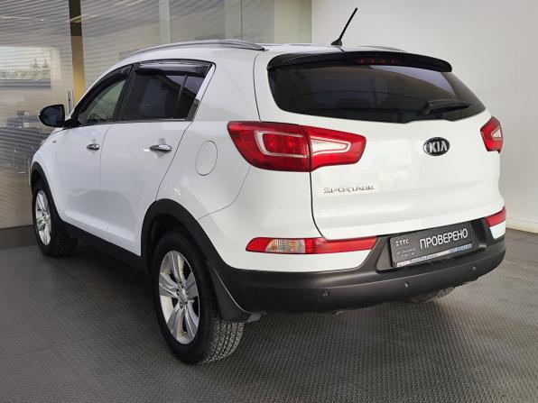 Kia Sportage III с пробегом 2012 года, цена 1 365 000 рублей, 155368 км, внедорожник, Автокод Объявления