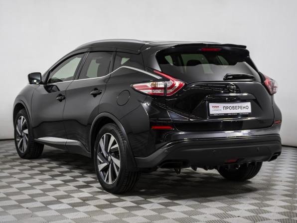 Nissan Murano III (Z52) с пробегом 2017 года, цена 2 378 000 рублей, 143549 км, внедорожник, Автокод Объявления