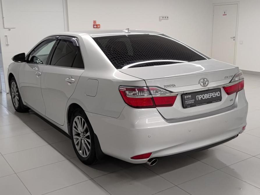 Toyota Camry VII (XV50) Рестайлинг Казань  - изображение 8
