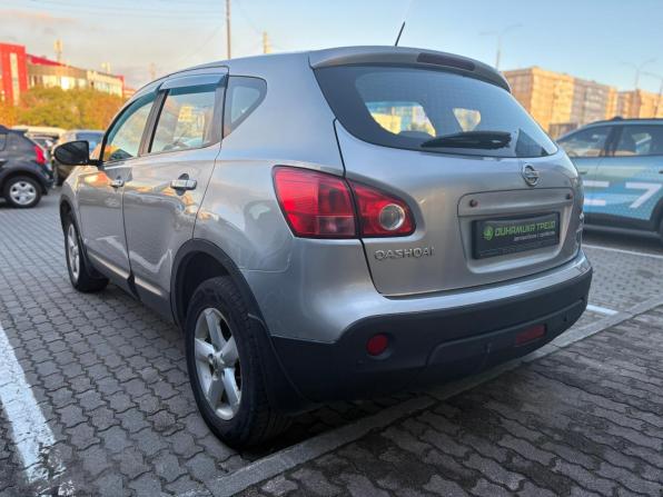 Nissan Qashqai I с пробегом 2008 года, цена 655 000 рублей, 284887 км, внедорожник, Автокод Объявления