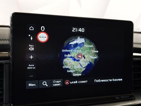 Kia Ceed III с пробегом 2019 года, цена 1 593 000 рублей, 75435 км, хэтчбек, Автокод Объявления