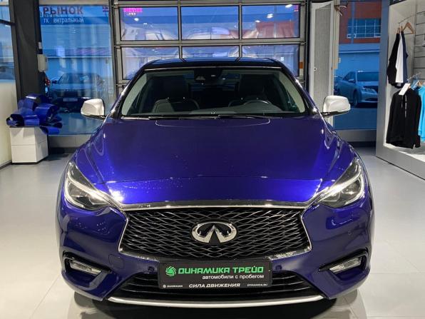 Infiniti Q30 с пробегом 2017 года, цена 2 580 000 рублей, 46964 км, хэтчбек, Автокод Объявления