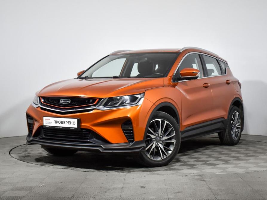 Geely Coolray I Санкт-Петербург  - изображение 1