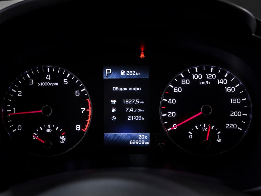 Kia Picanto III Рестайлинг Москва  - изображение 14