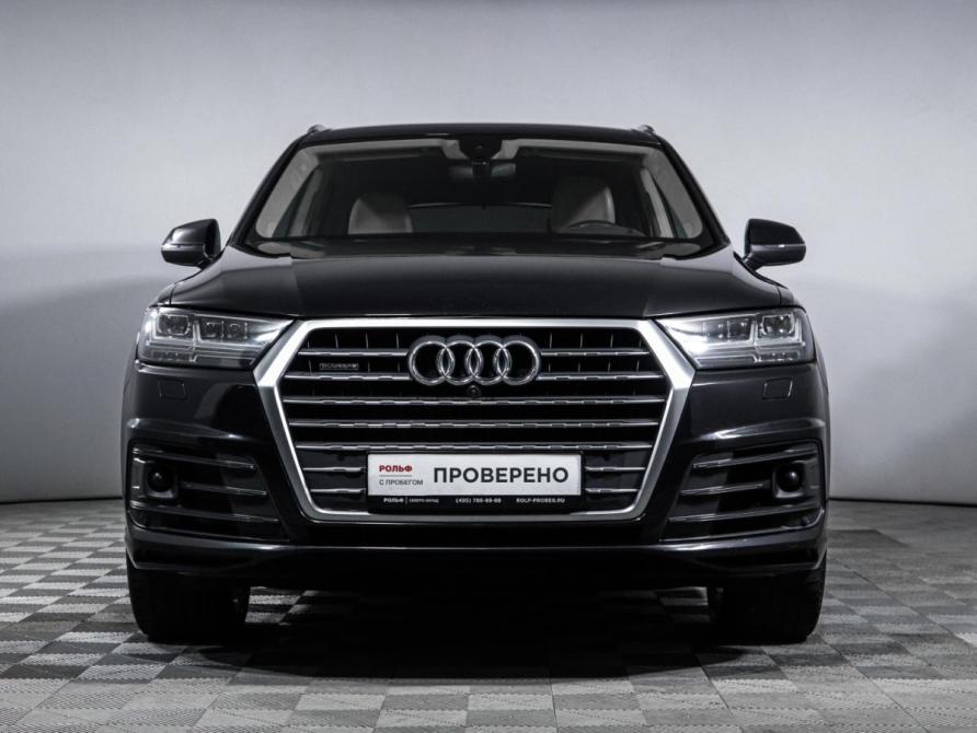 Audi Q7 II (4M) Москва  - изображение 2