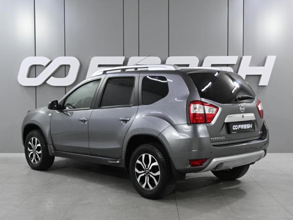 Nissan Terrano III (D10) с пробегом 2017 года, цена 1 249 000 рублей, 133468 км, внедорожник, Автокод Объявления