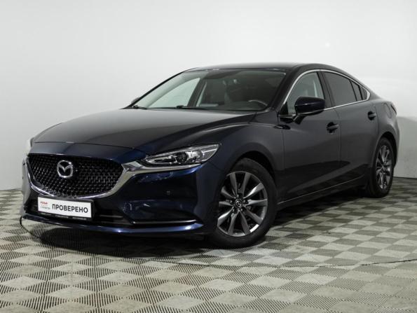 Mazda 6 III (GJ) Рестайлинг 2 с пробегом 2019 года, цена 1 949 700 рублей, 87000 км, седан, Автокод Объявления