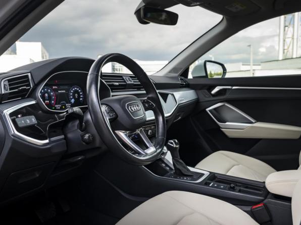 Audi Q3 II (F3) с пробегом 2020 года, цена 3 398 000 рублей, 115250 км, внедорожник, Автокод Объявления