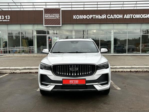 Geely Monjaro I с пробегом 2023 года, цена 3 340 000 рублей, 28000 км, внедорожник, Автокод Объявления