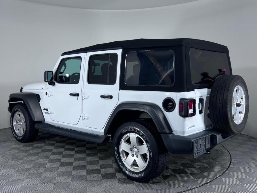 Jeep Wrangler IV (JL) Ростов-на-Дону  - изображение 6