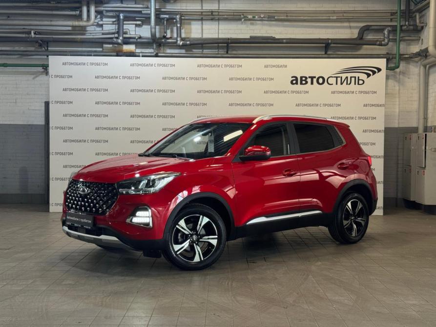 Chery Tiggo 4 Pro I Рестайлинг Санкт-Петербург  - изображение 1