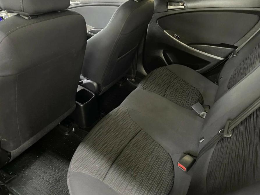 Hyundai Solaris I Рестайлинг Набережные Челны  - изображение 16