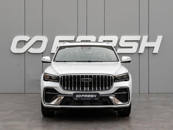 Geely Monjaro I Рестайлинг 2 (China Market) с пробегом 2026 года, цена 4 399 000 рублей, 17 км, внедорожник, Автокод Объявления