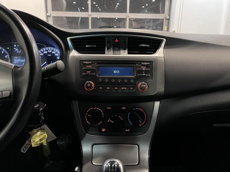 Nissan Sentra VII (B17) Чебоксары  - изображение 13