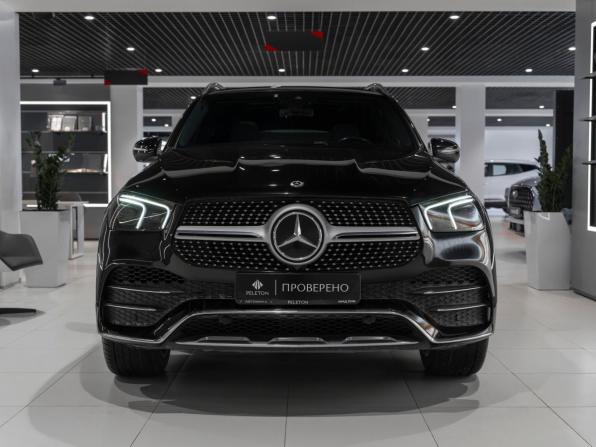 Mercedes-Benz GLE II (V167) с пробегом 2020 года, цена 7 300 000 рублей, 164886 км, внедорожник, Автокод Объявления