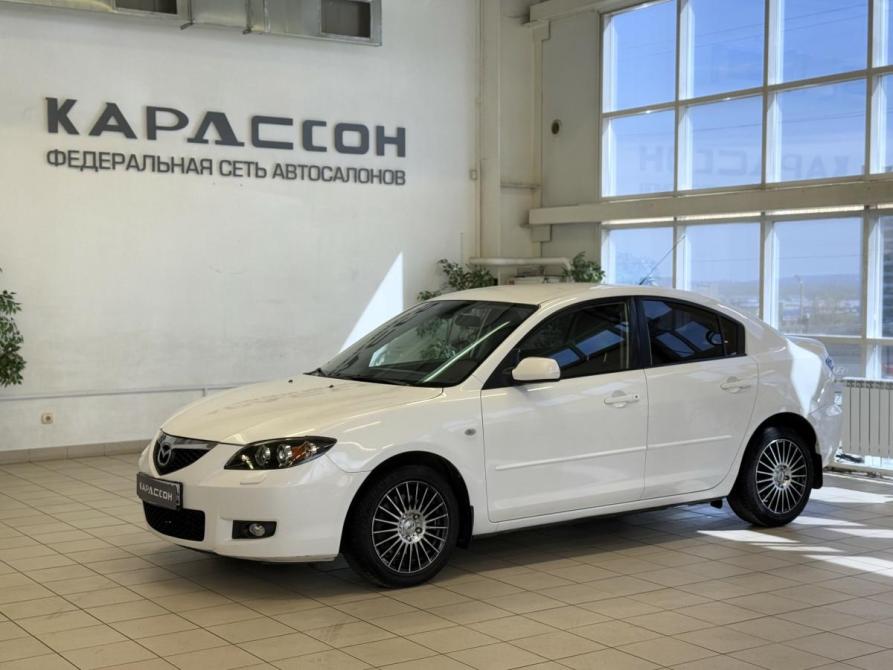 Mazda 3 I (BK) Рестайлинг Волгоград  - изображение 1