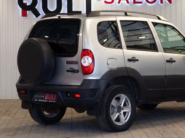 Chevrolet Niva I Рестайлинг с пробегом 2019 года, цена 793 000 рублей, 78033 км, внедорожник, Автокод Объявления