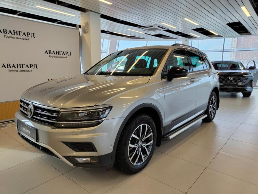 Volkswagen Tiguan II Санкт-Петербург  - изображение 1