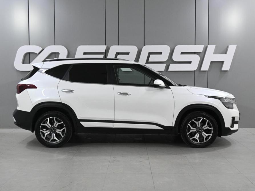 Kia Seltos I Ростов-на-Дону  - изображение 5