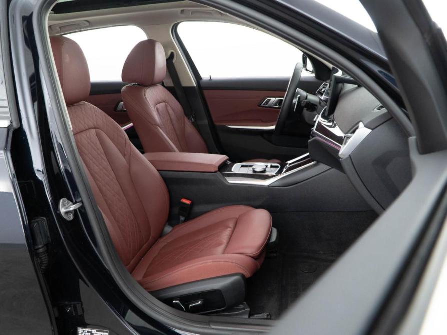 BMW 3 серии VII (G2x) Рестайлинг Москва  - изображение 8