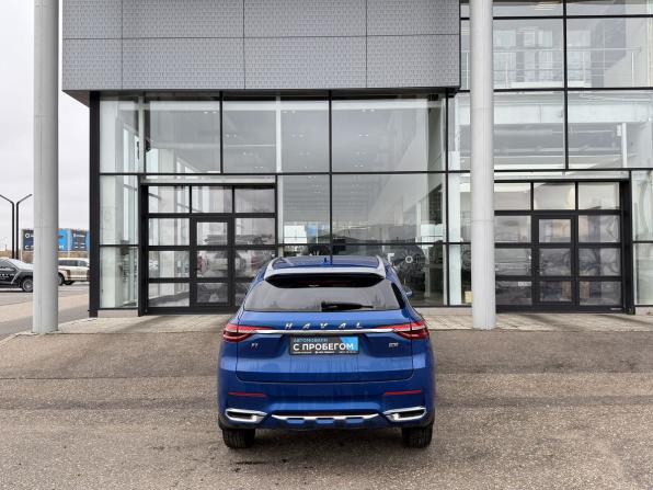 Haval F7 I с пробегом 2020 года, цена 1 630 000 рублей, 98949 км, внедорожник, Автокод Объявления