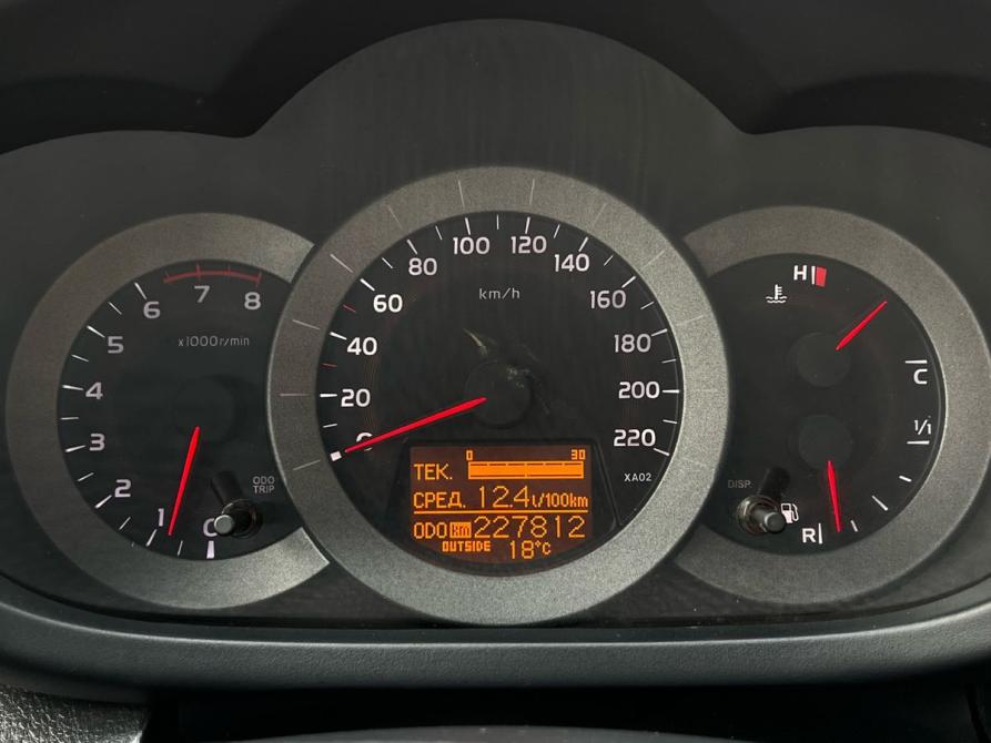 Toyota RAV4 III (XA30) Волгоград  - изображение 12