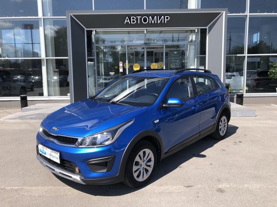 Kia Rio IV Брянск  - изображение 1