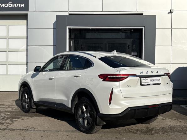 Haval F7x I Рестайлинг с пробегом 2023 года, цена 2 279 000 рублей, 49973 км, внедорожник, Автокод Объявления