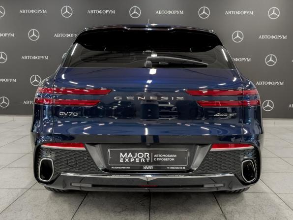 Genesis GV70 I с пробегом 2021 года, цена 4 550 000 рублей, 44302 км, внедорожник, Автокод Объявления
